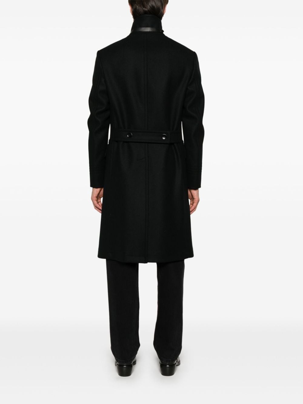 wool coat - 4