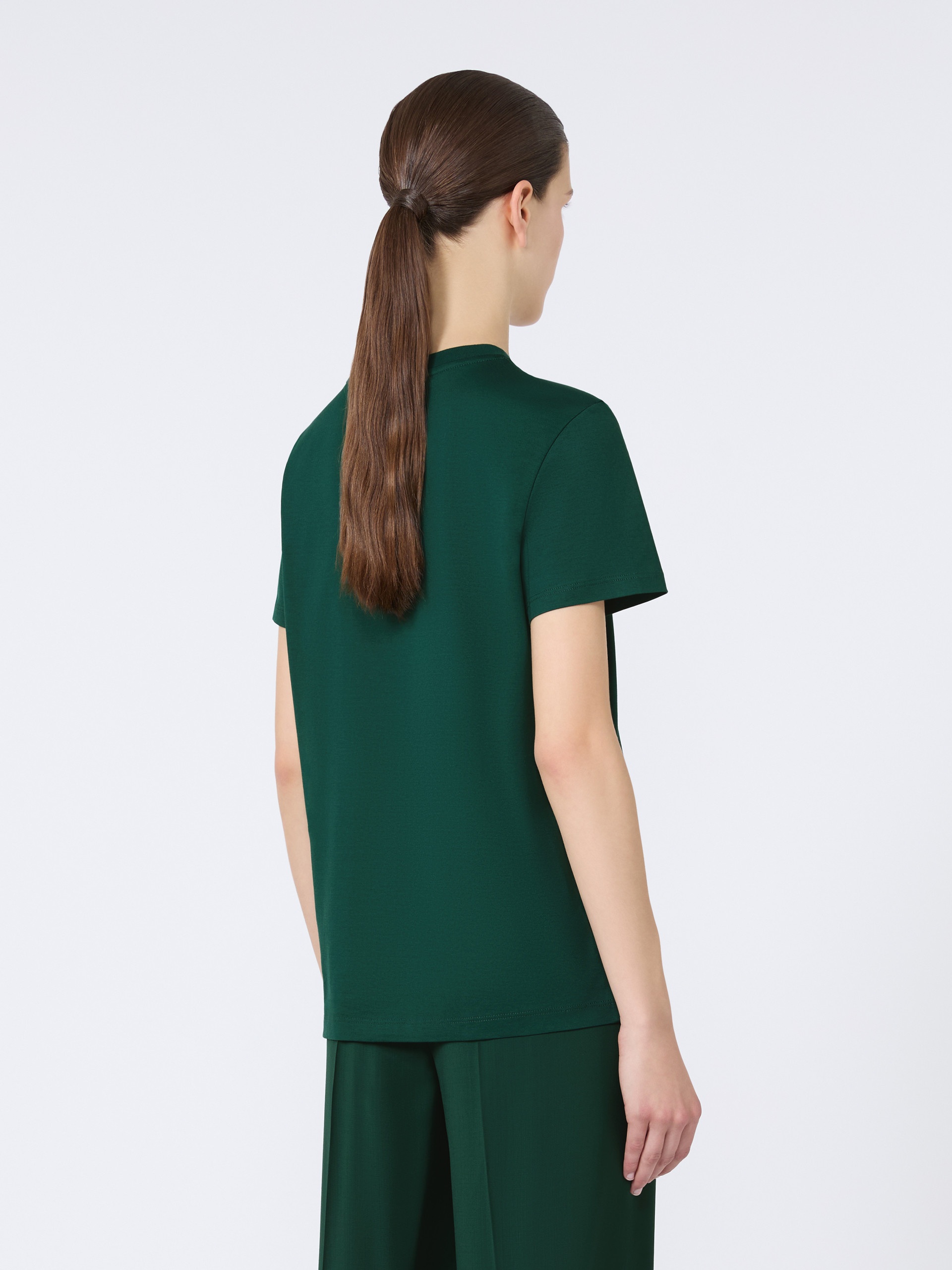 PAPAIA Cotton jersey T-shirt - 4