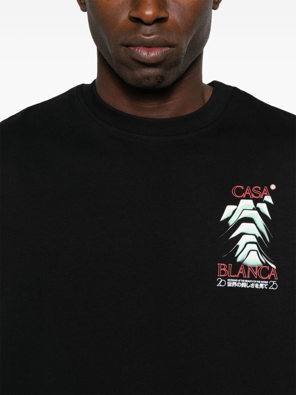 Frosty Mountain T-shirt - 4