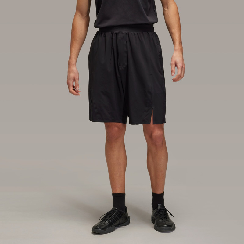 Y-3 Ultralight 짠 반바지 1