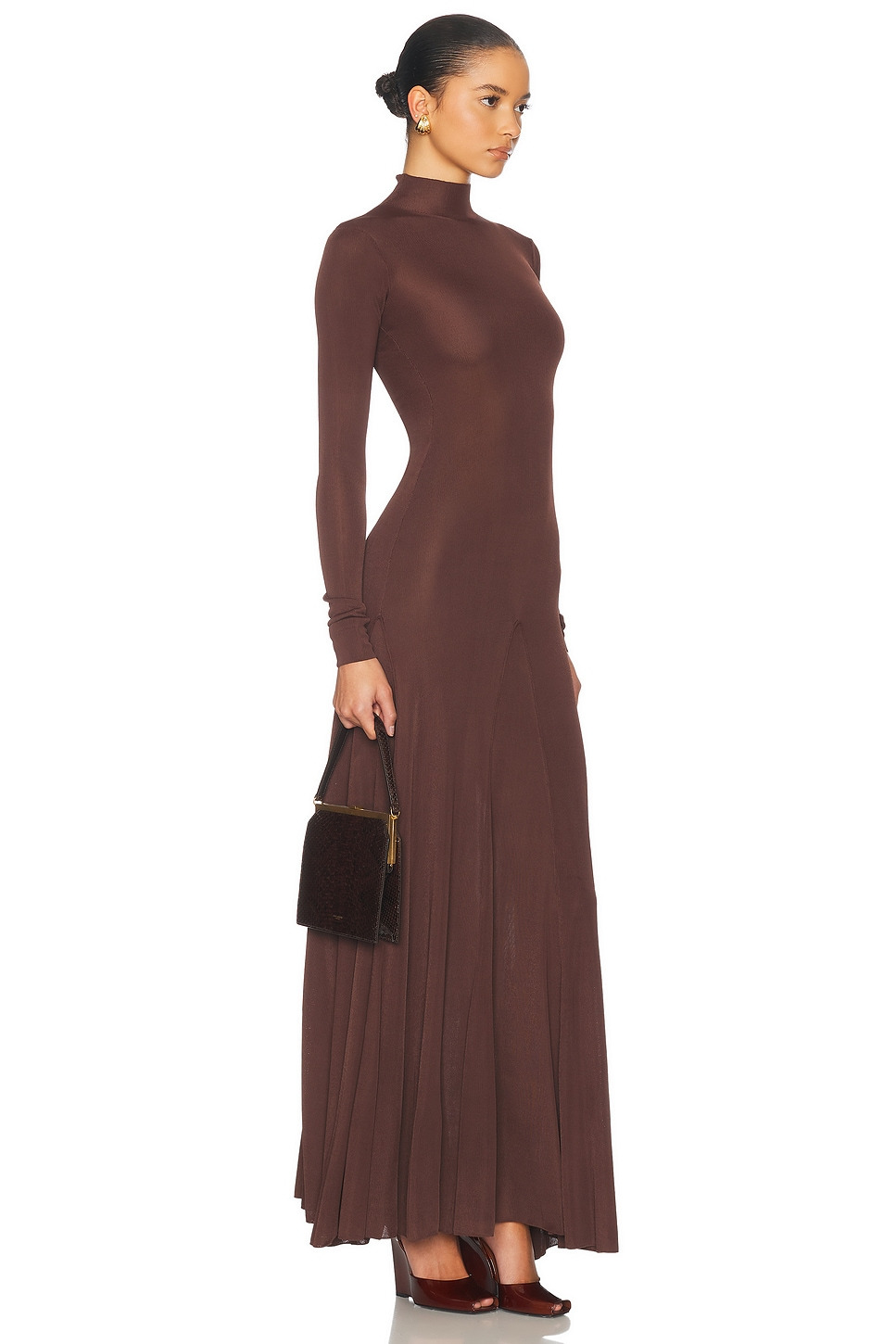 Zia Maxi Knit Dress - 2
