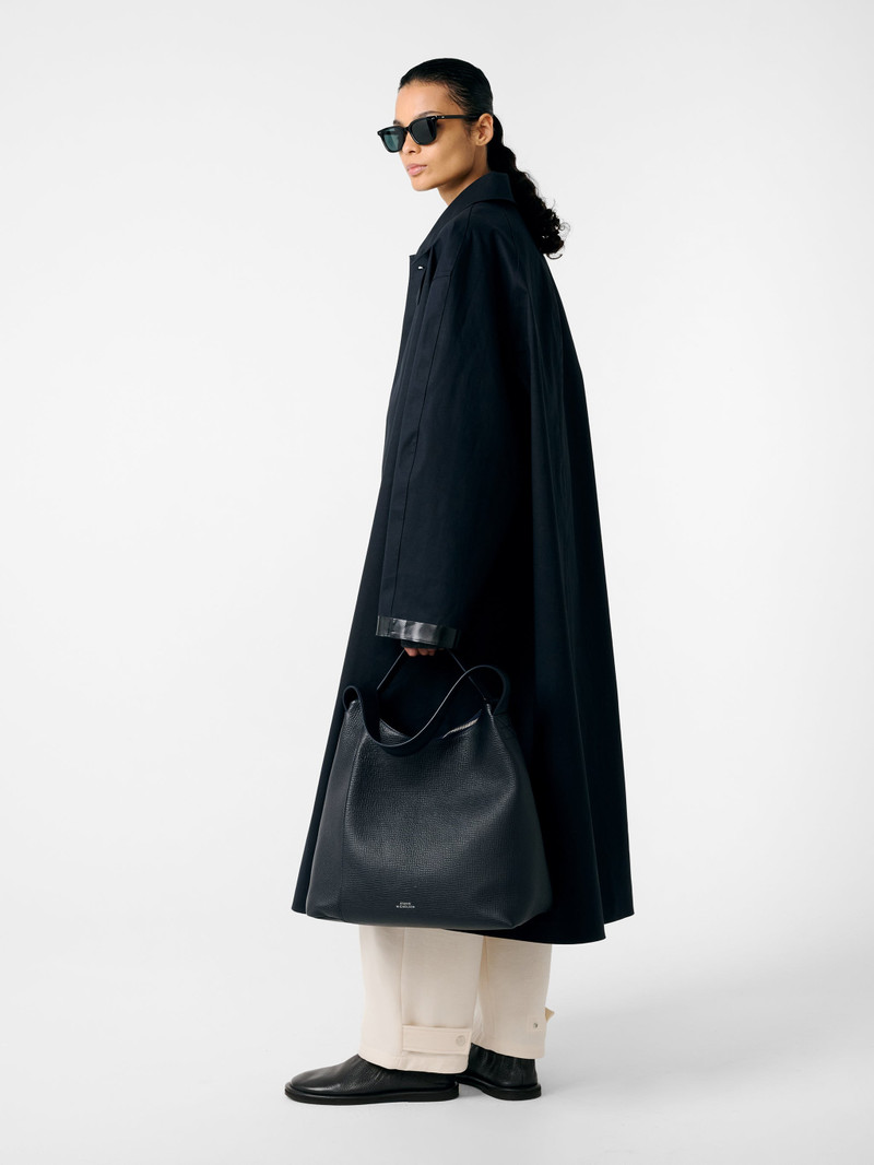 SN x Mackintosh Ettrick Mac Coat 3
