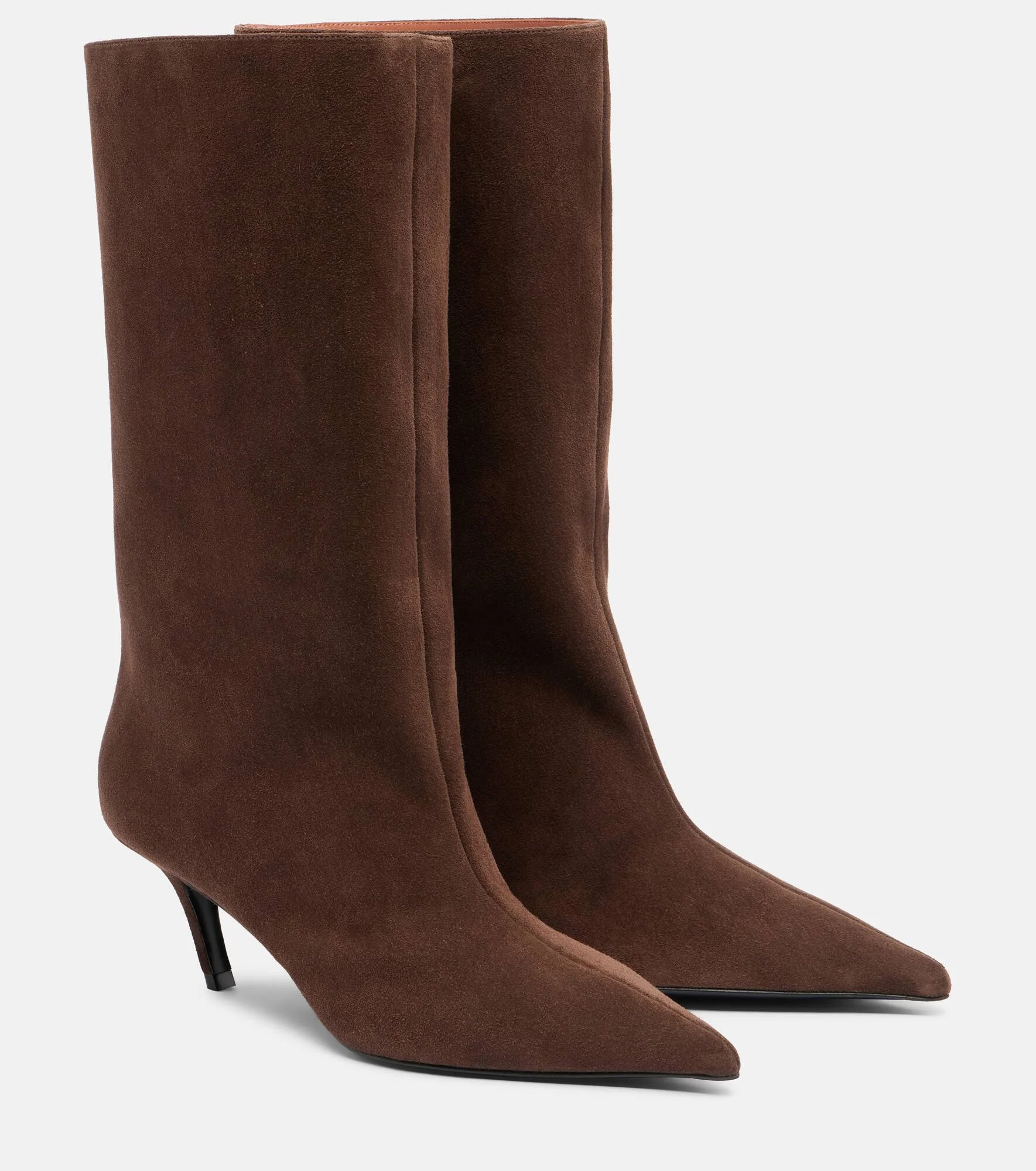 Fiona suede boots - 1