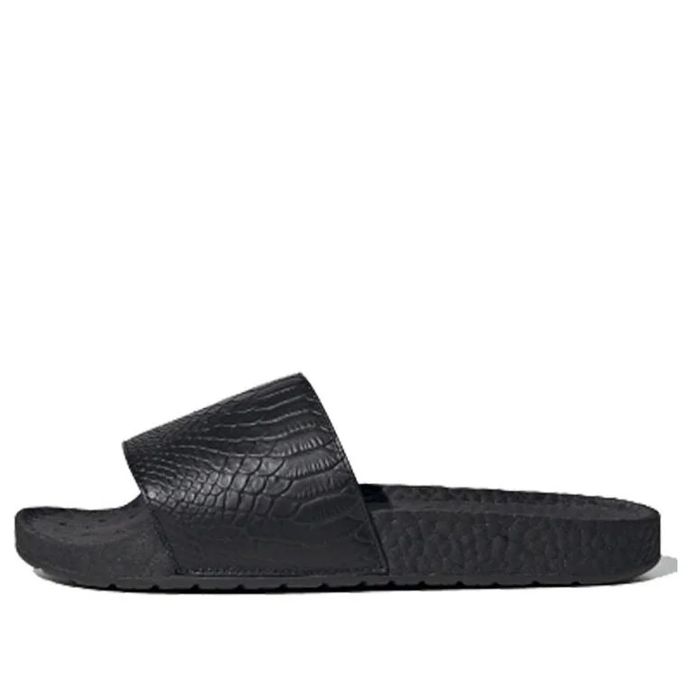 adidas Adilette Boost Slides 'Snakeskin' FV6422 - 1