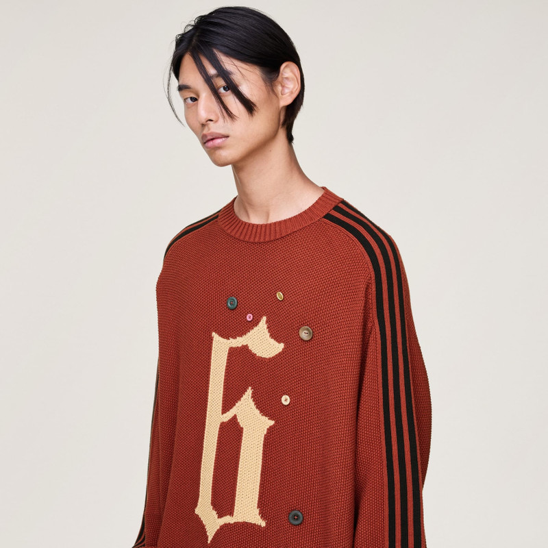 SONG FOR THE MUTE ADI006 SWEATER 7