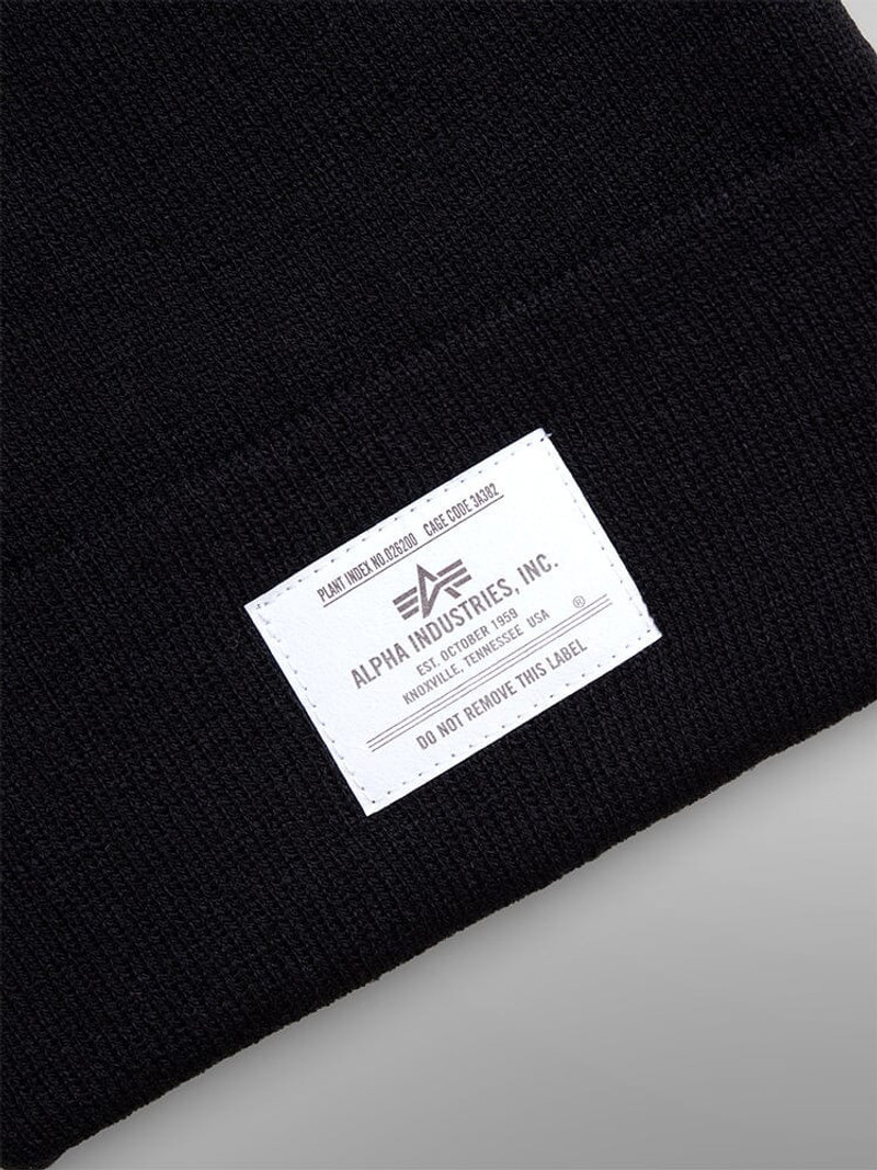 ALPHA INDUSTRIES ESSENTIAL BEANIE outlook