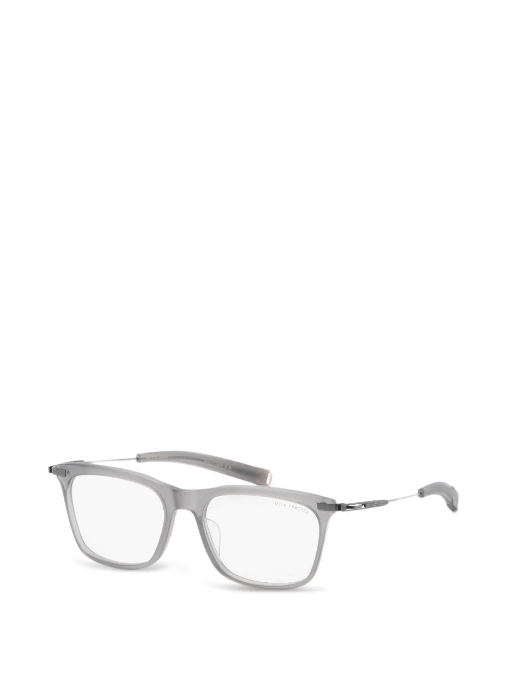 Lancier square-frame glasses - 1