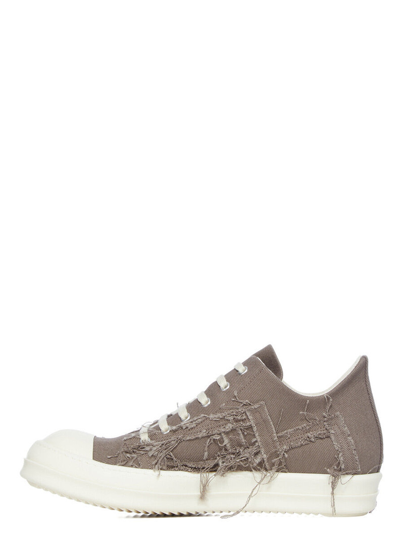 Rick Owens DRKSHDW LOW SNEAKS outlook