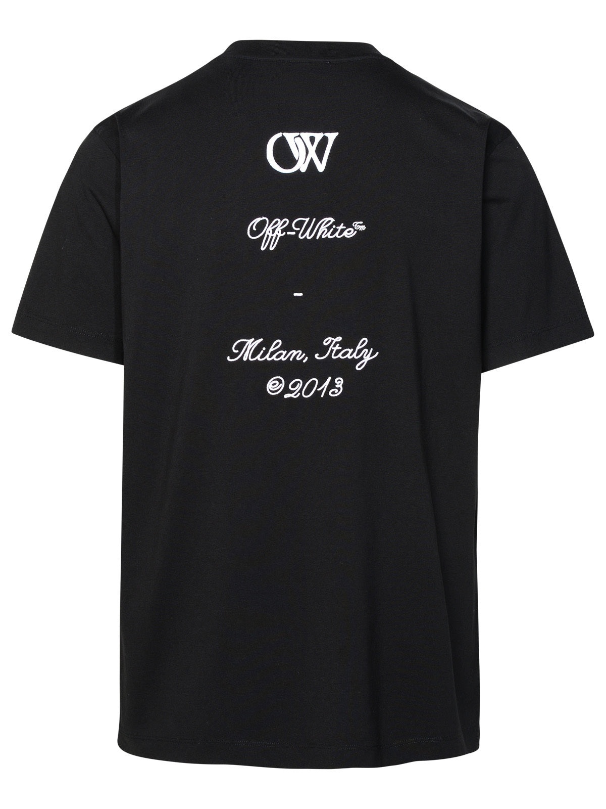 Off-White Man T-Shirt Logo 23 - 3