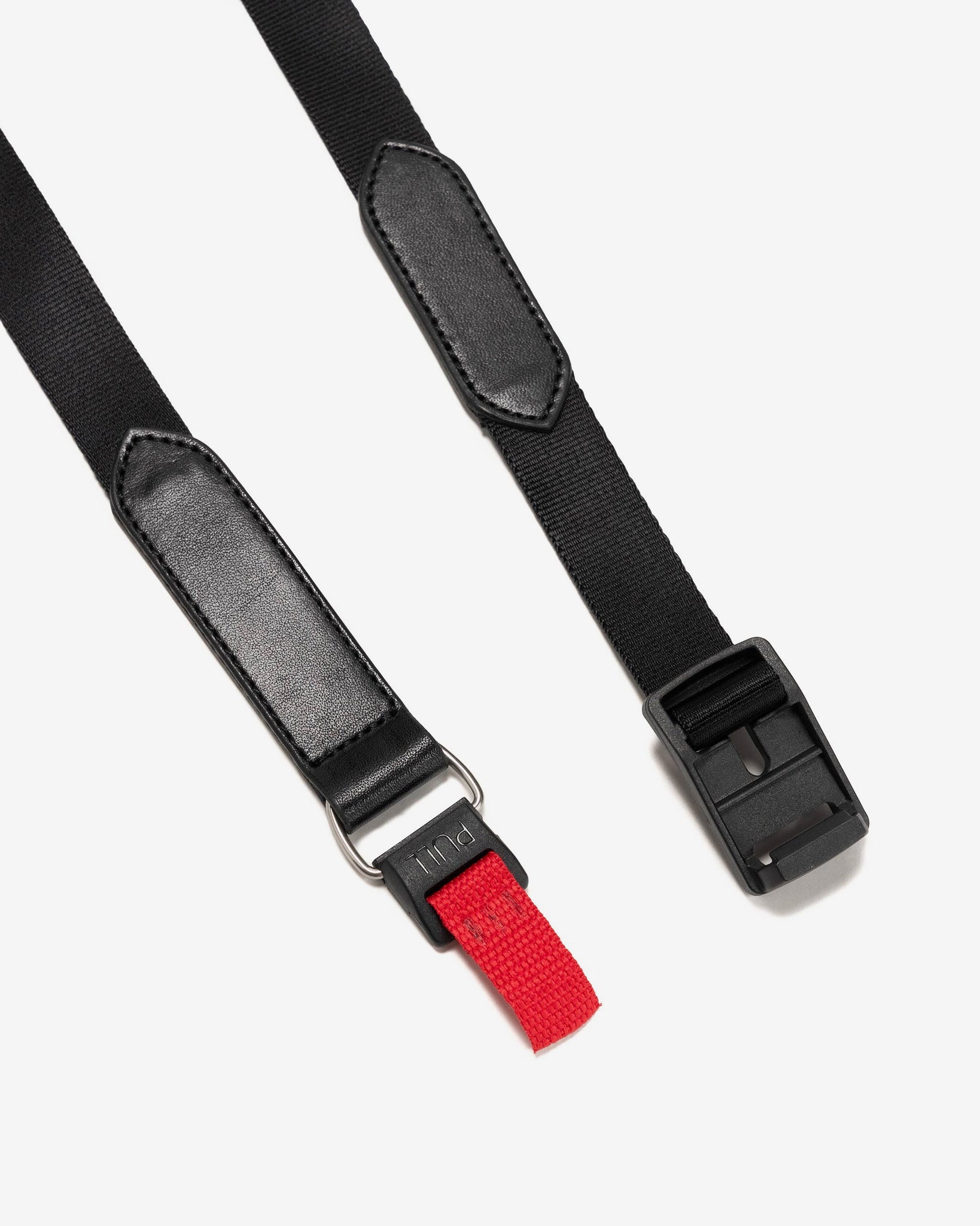 Hender Scheme Fidlock Nylon Belt Black | havenshop | REVERSIBLE