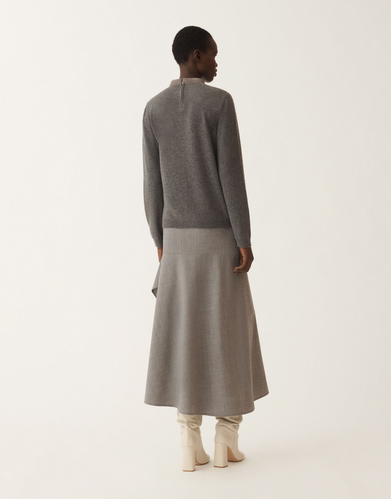 Platinum sweater 4