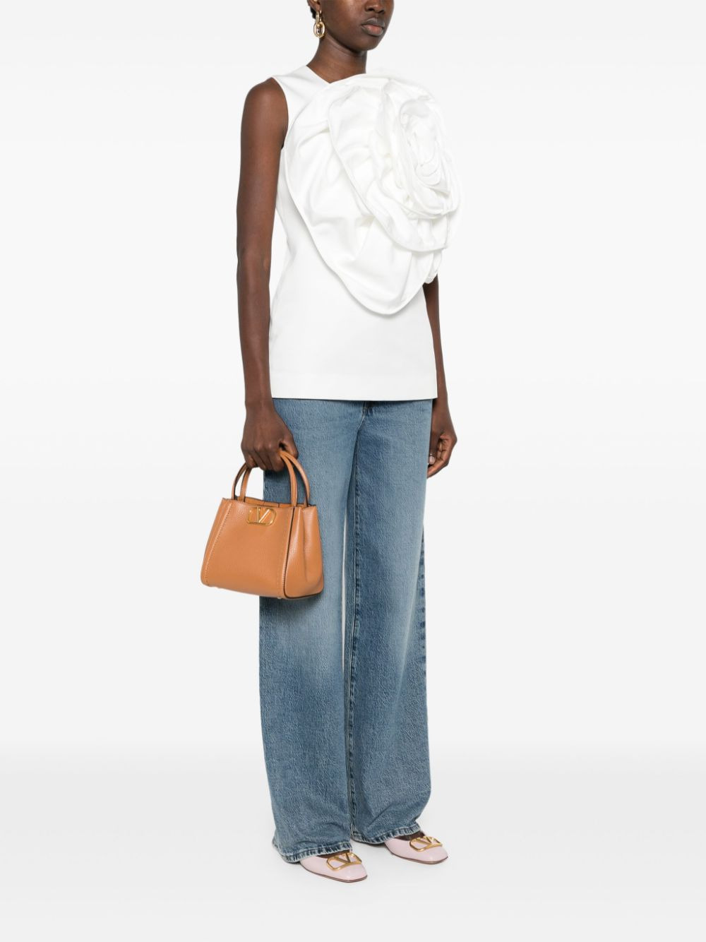 Valentino Garavani Women Bag With Logo - 4
