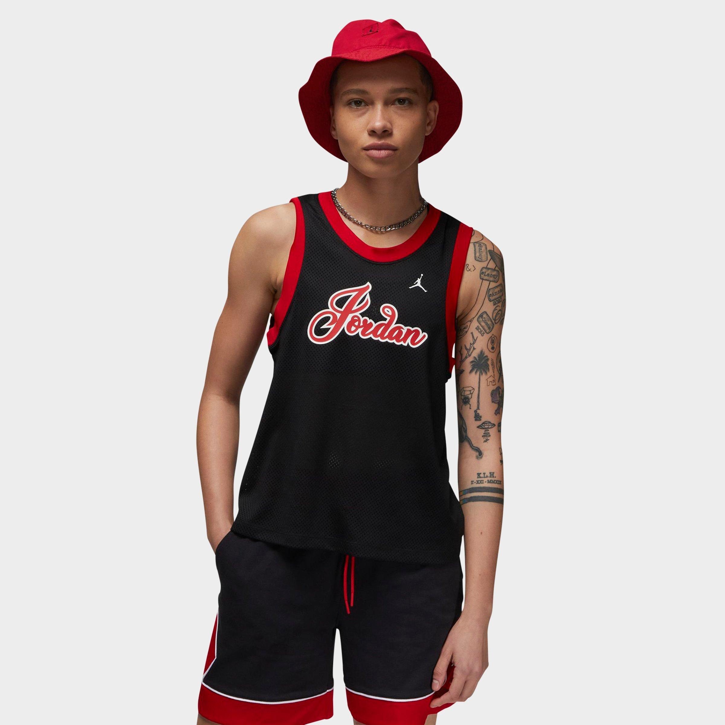 WOMEN'S JORDAN SCRIPT JERSEY - 1