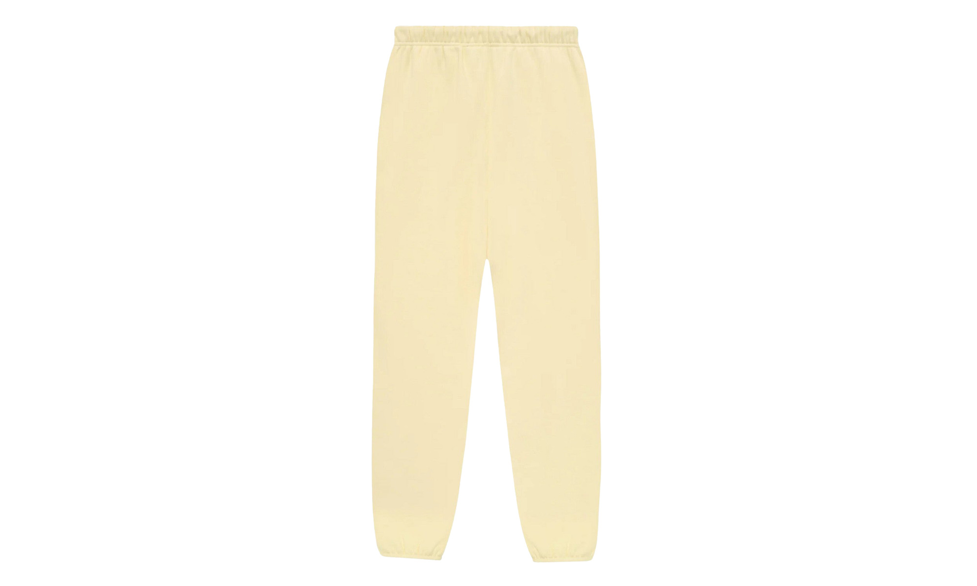 Essential Sweatpants "GARDEN YELLOW" - 2