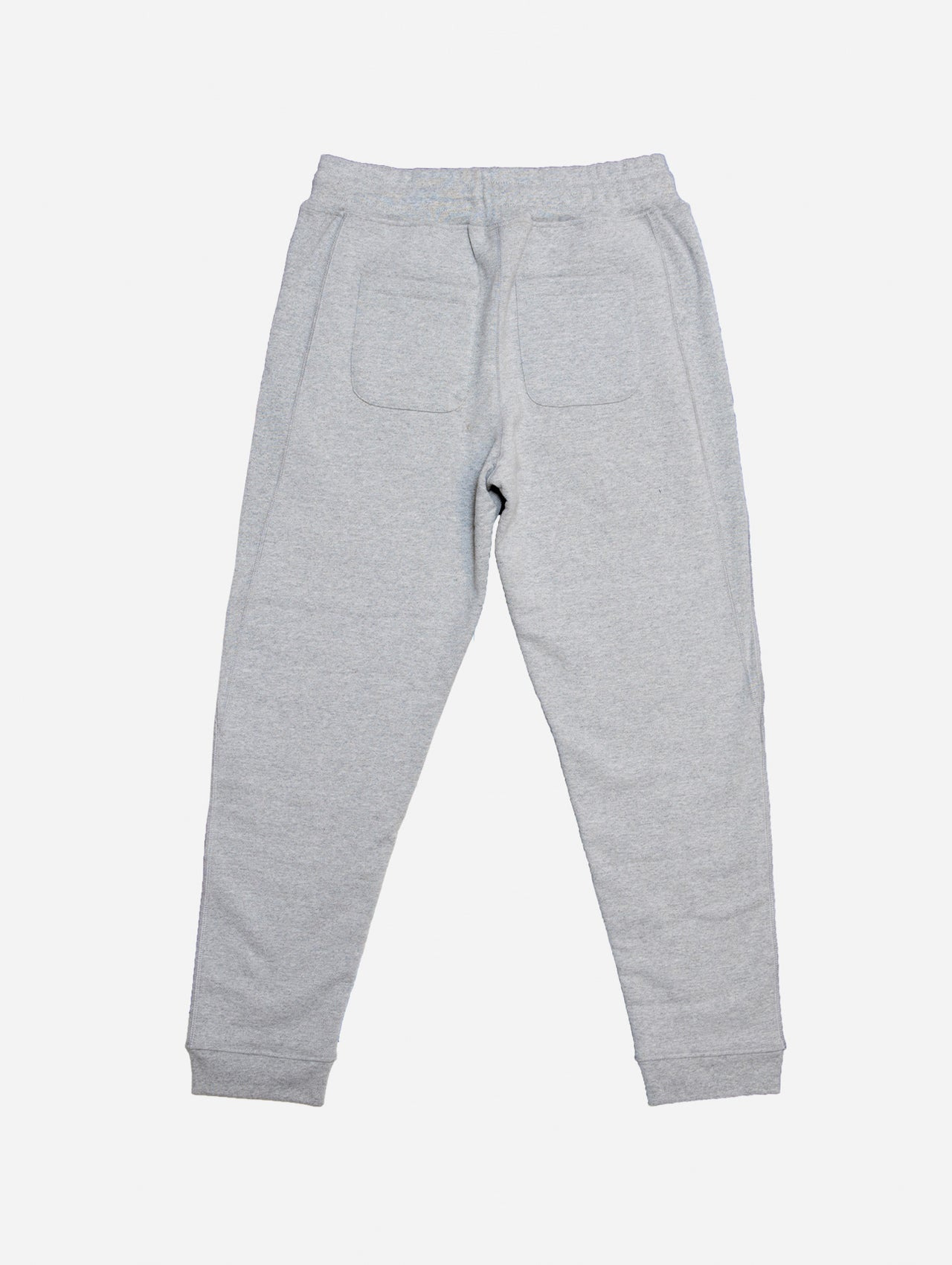 Sweatpants - Heather Grey - 6