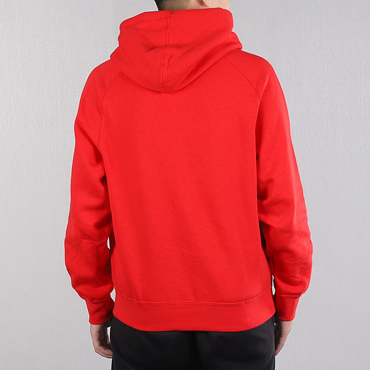 Men's Nike Sport Swear Pullover Red BV5182-657 - 5