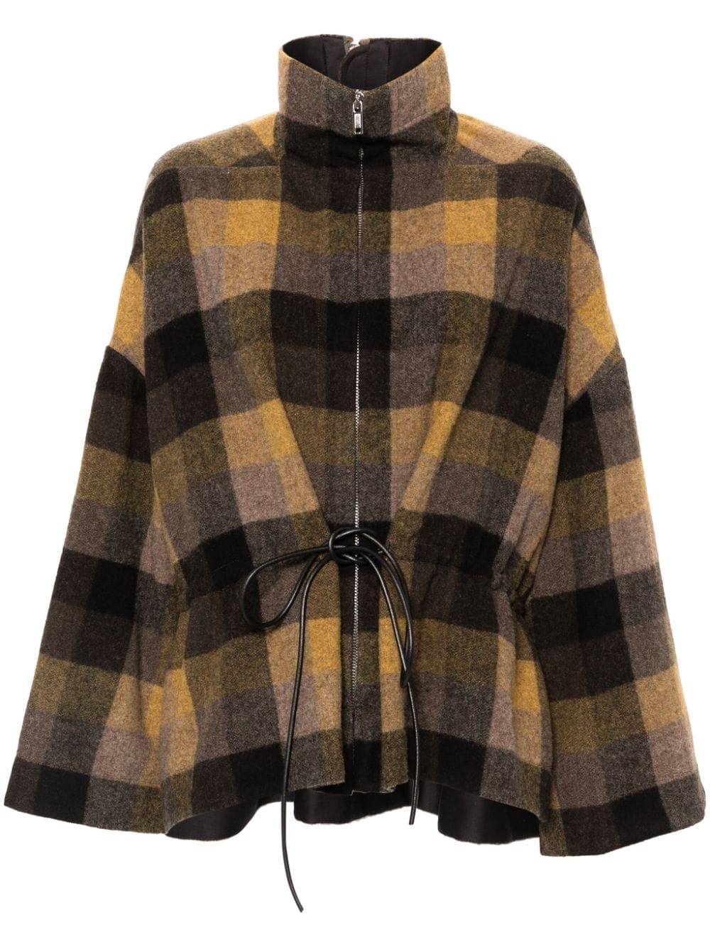 【関税＆送料込み】Rick Owens Sailbiker Jacket Rick Owens Sail jacket | REVERSIBLE