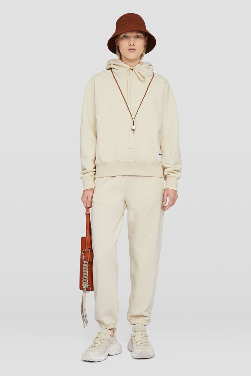 Jil Sander Hooded Sweatshirt outlook