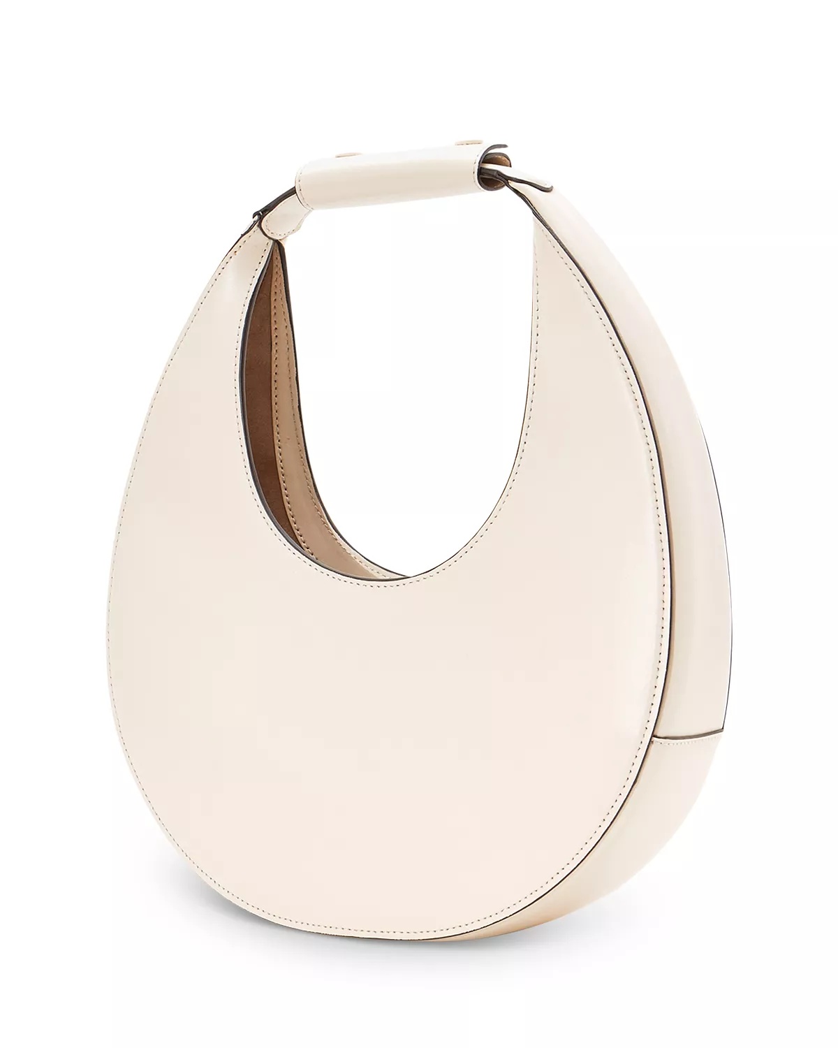 Moon Leather Saddle Bag - 3