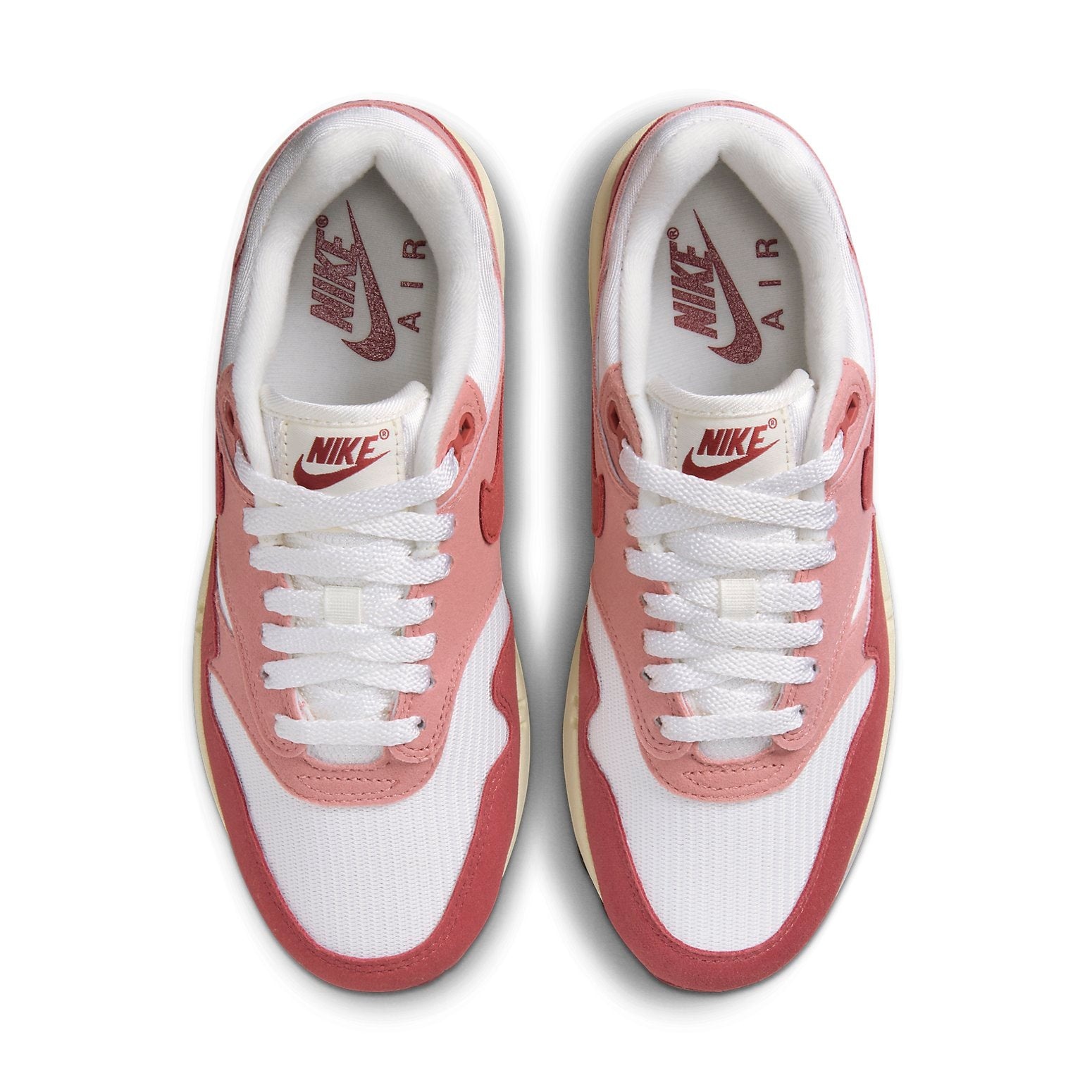 (WMNS) Nike Air Max 1 'Red Stardust' DZ2628-103 - 4