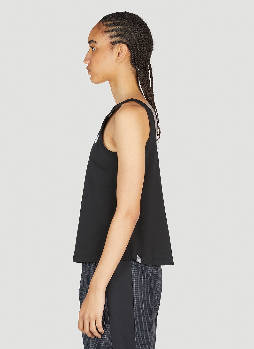 Easy Dome Tank Top - 3