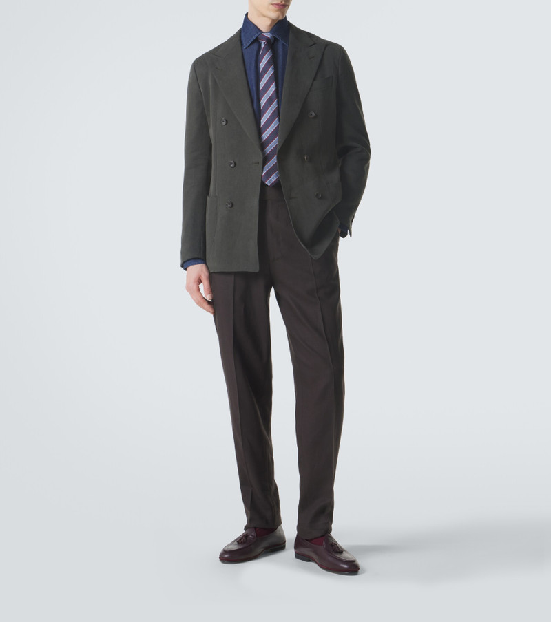 RUBINACCI Cotton shirt outlook