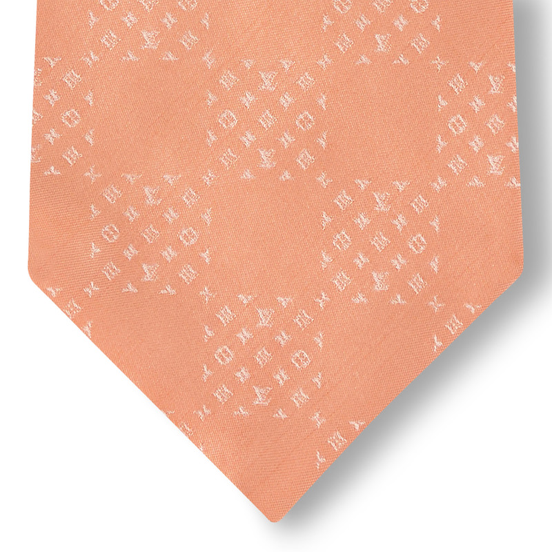 Louis Vuitton Monogram Damier Tie outlook