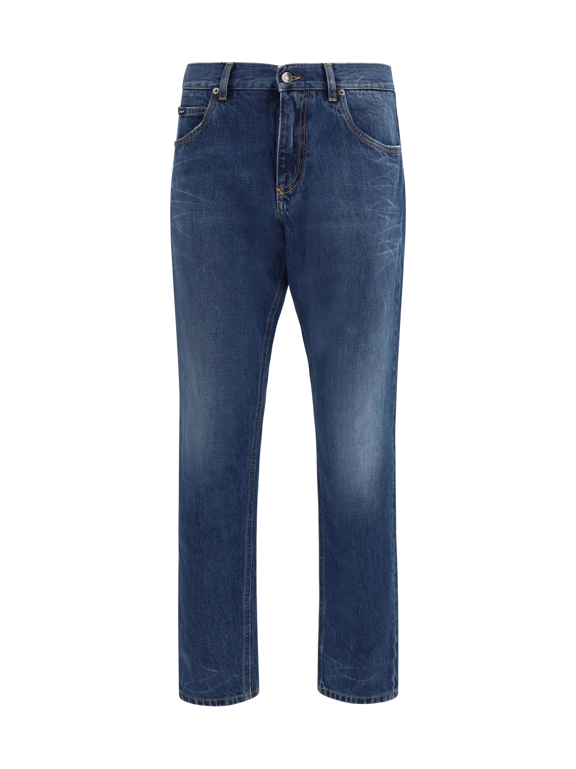 Dolce & Gabbana Men Denim Jeans - 1