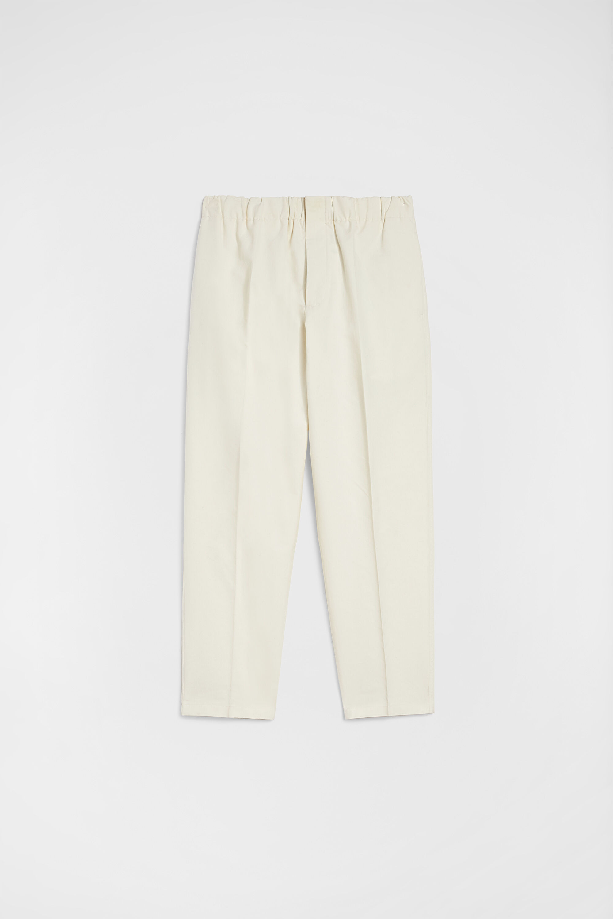 Tapered Trousers - 1