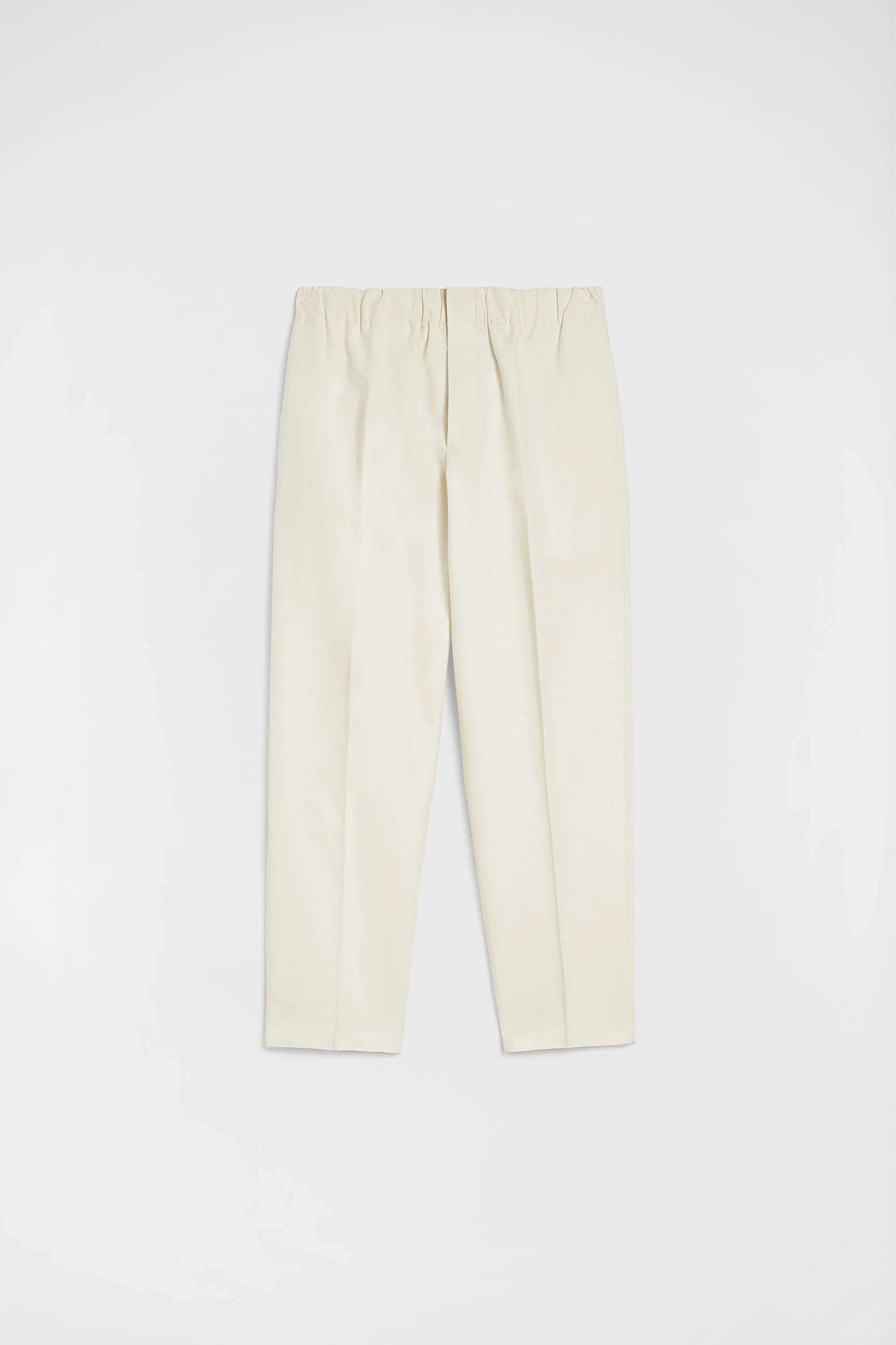 Tapered Trousers - 1