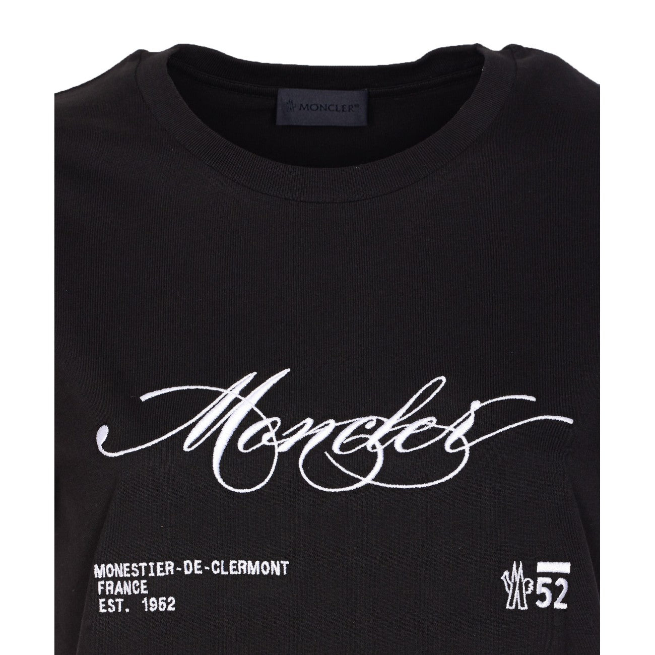 Moncler Women Logo T-Shirt - 4