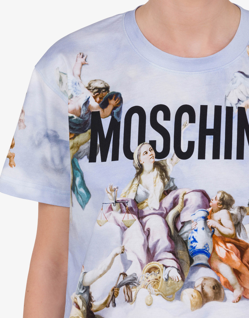 FRESCO PRINT T-SHIRT 4