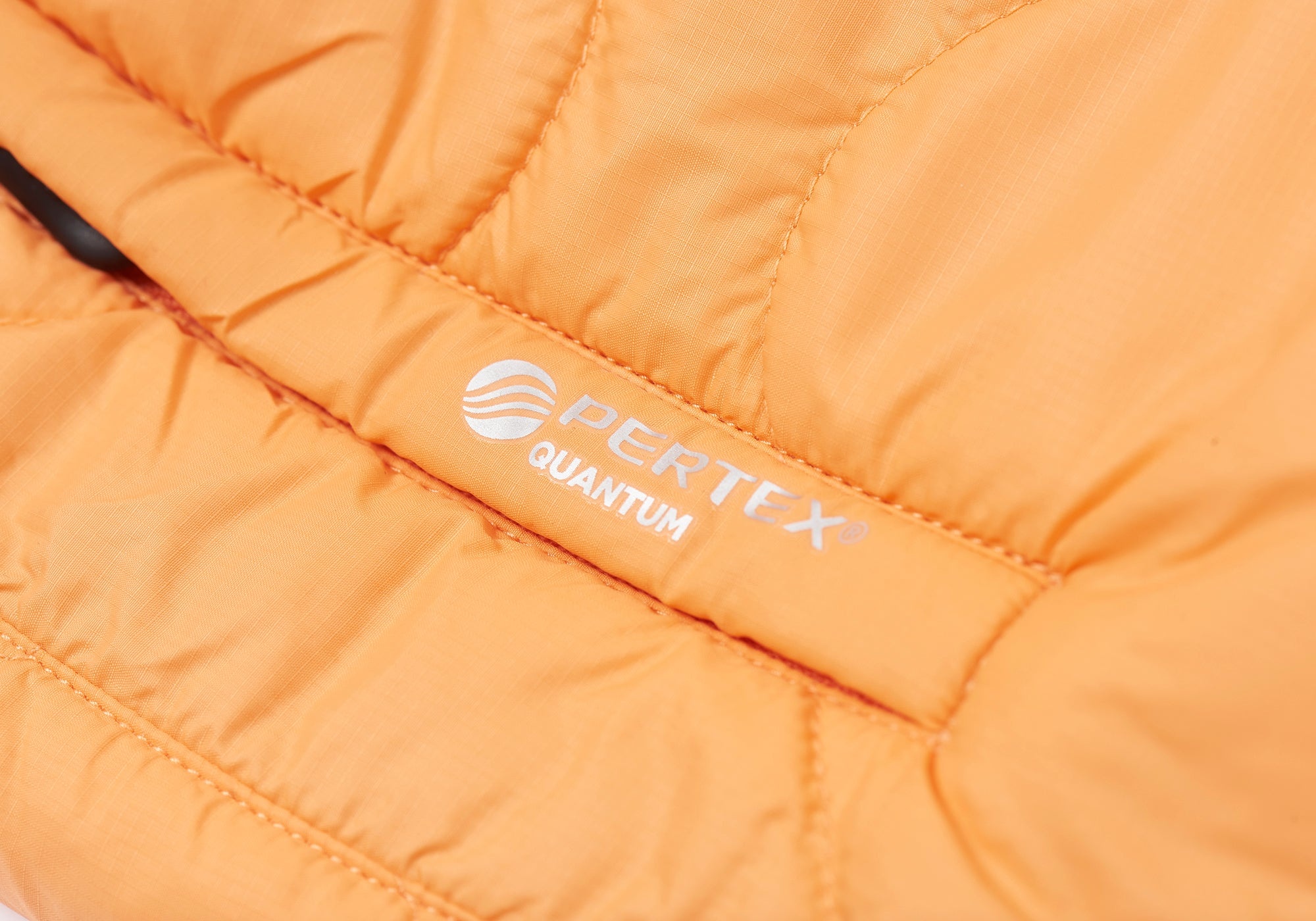PERTEX QUILTER SHORTS ORANGE - 4