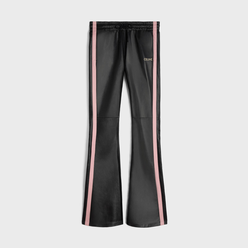 celine tracksuit pants in soft lambskin 1
