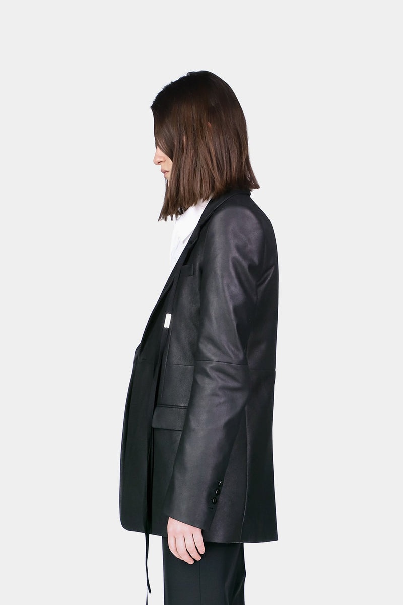 ジャケット Ann Demeulemeester ADELE CLASSIC JACKET Ann Demeulemeester Adele Classic Jacket | REVERSIBLE