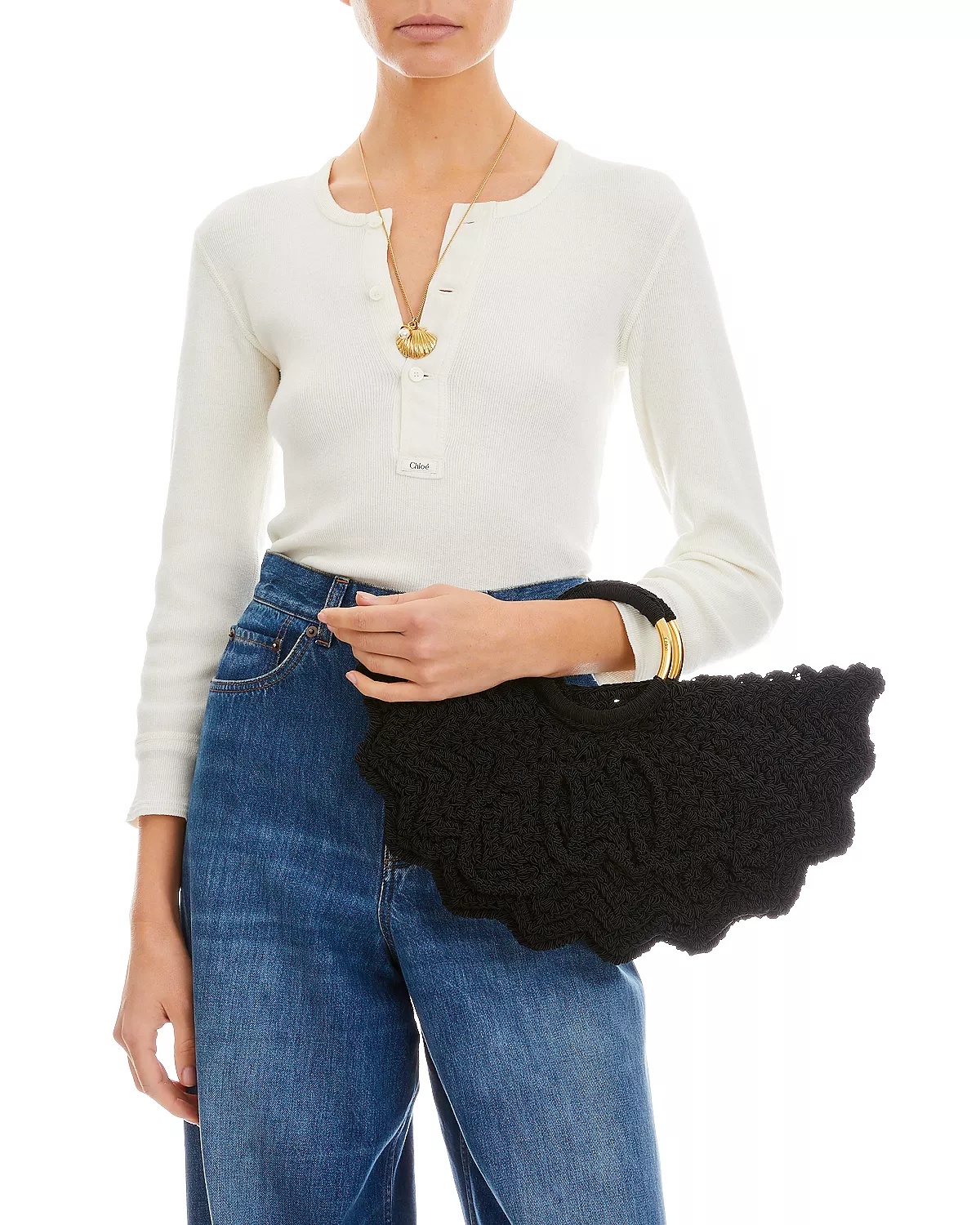 Bracelet Paravent Small Tote - 2