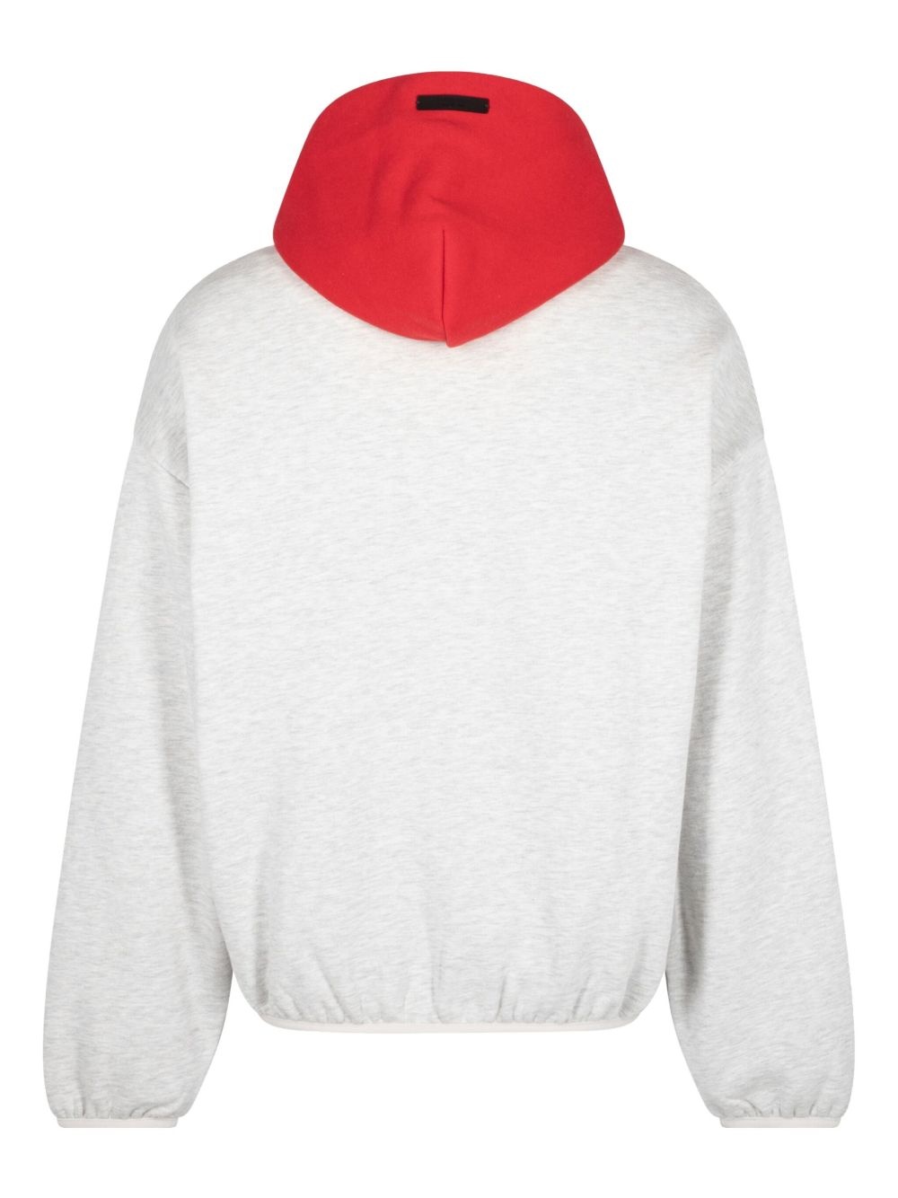 x NBA Bulls Essentials "Light Heather" hoodie - 2