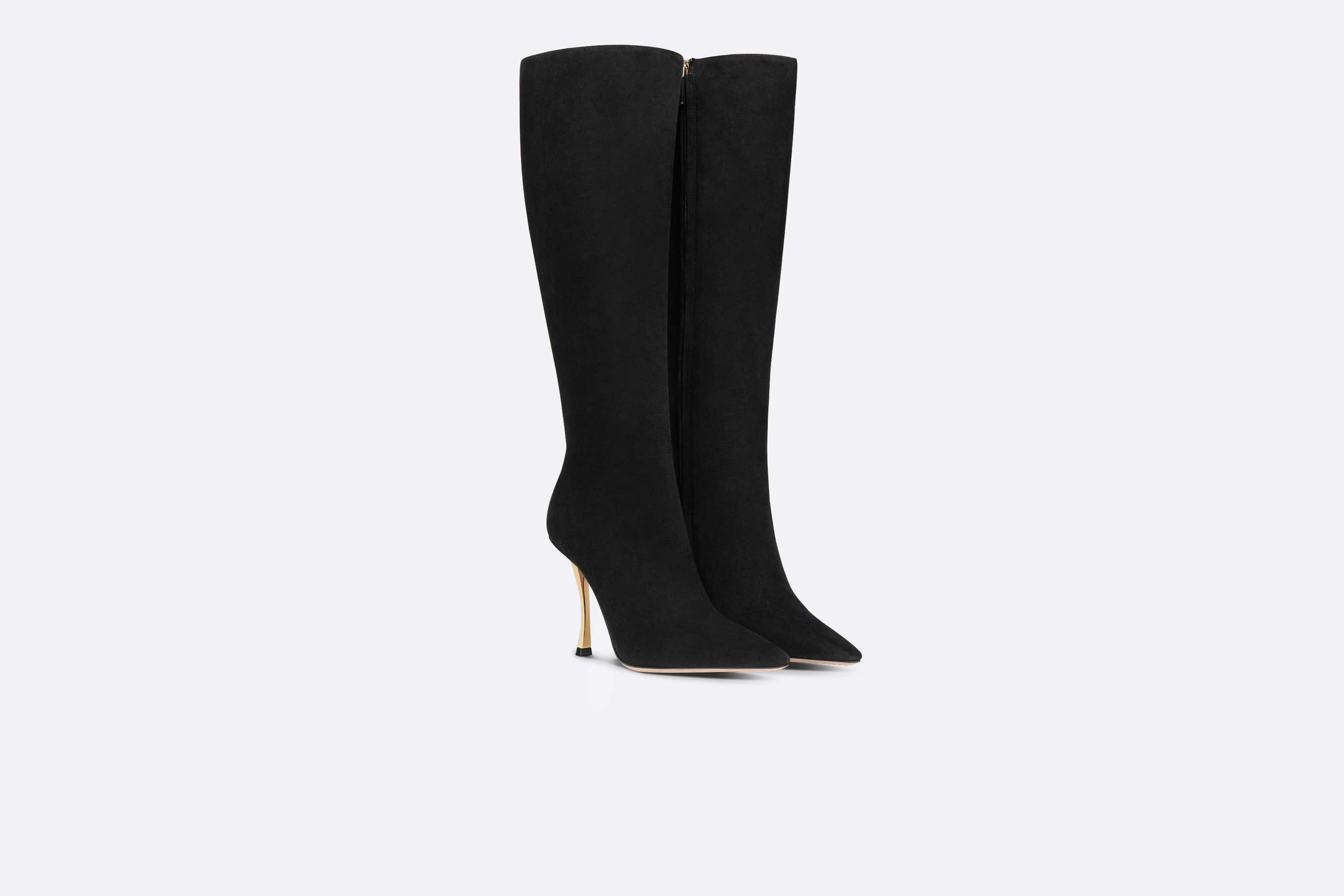 D-Fame Heeled Boot - 2