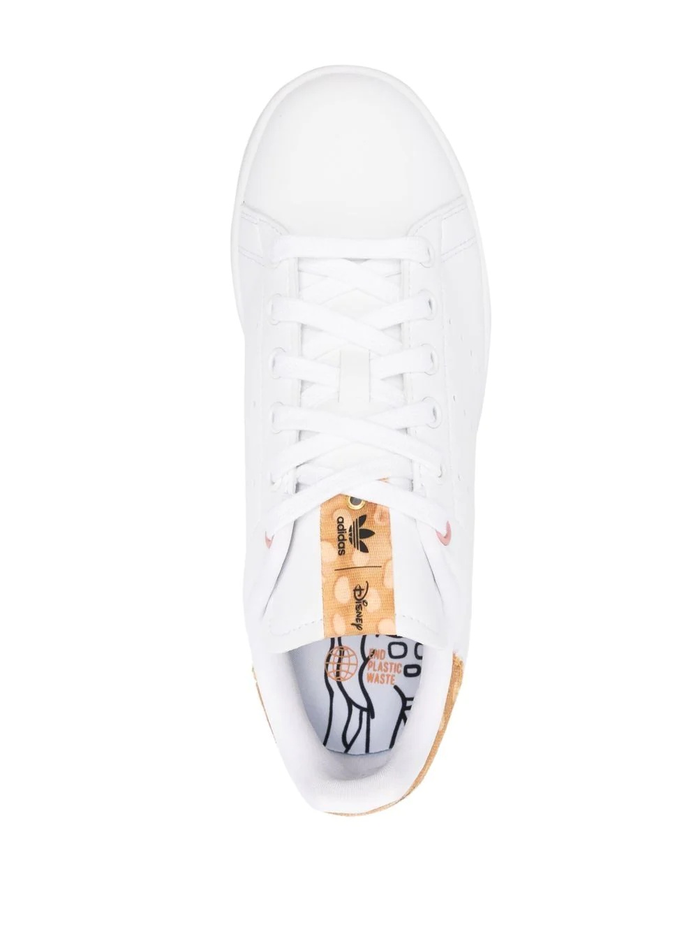 x Disney low-top sneakers - 4