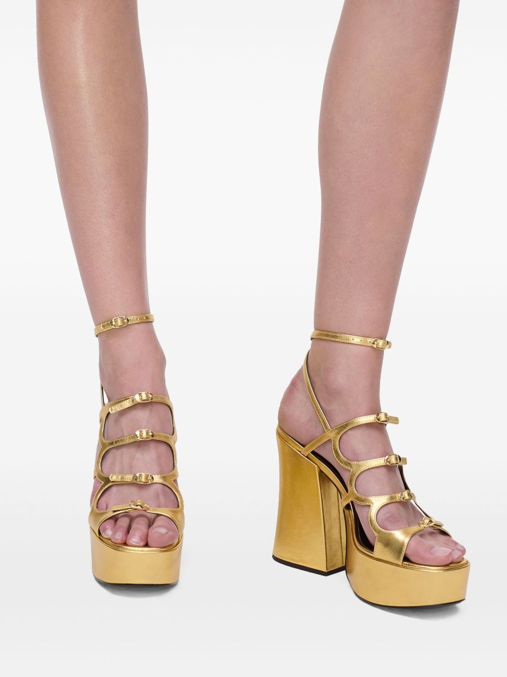The Kiki sandals - 7