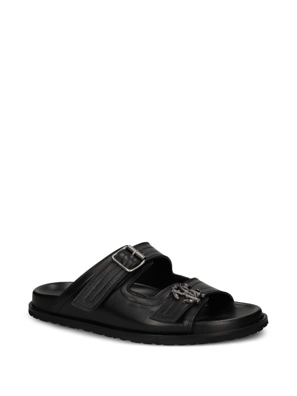 leather sandals - 2