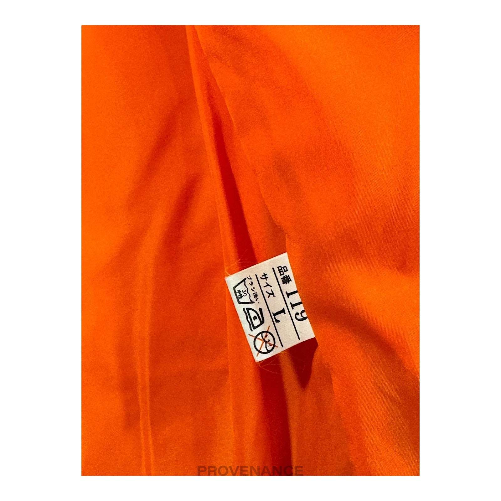 Moncler Light Ski Jacket Coat - Orange/Red - 13