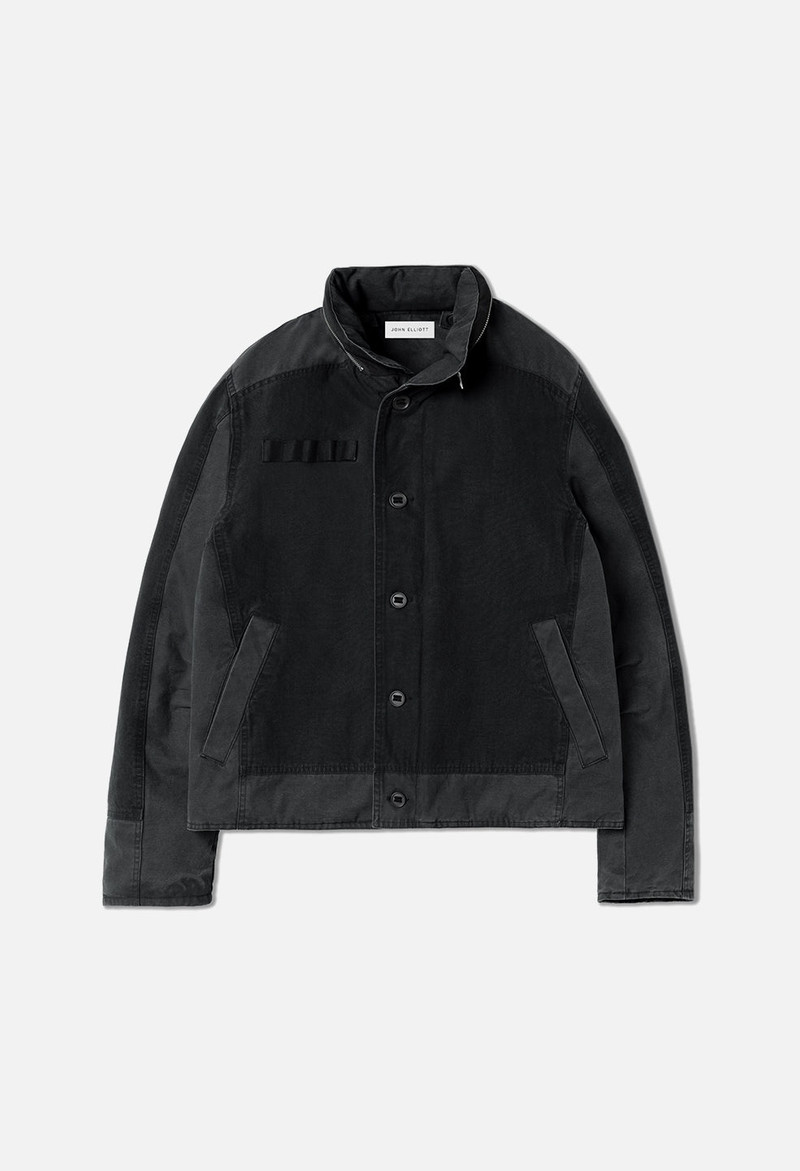 PANELED N-1 DECK JACKET 1