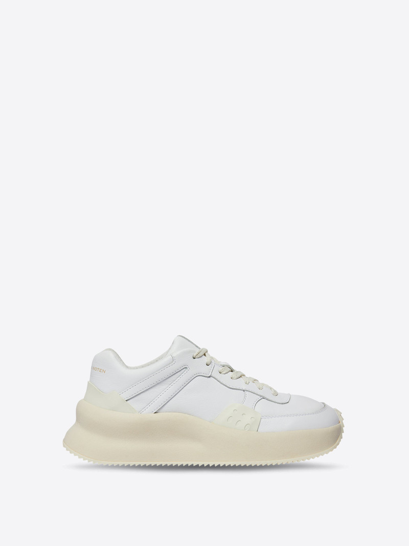 Dries Van Noten LEATHER SNEAKERS outlook