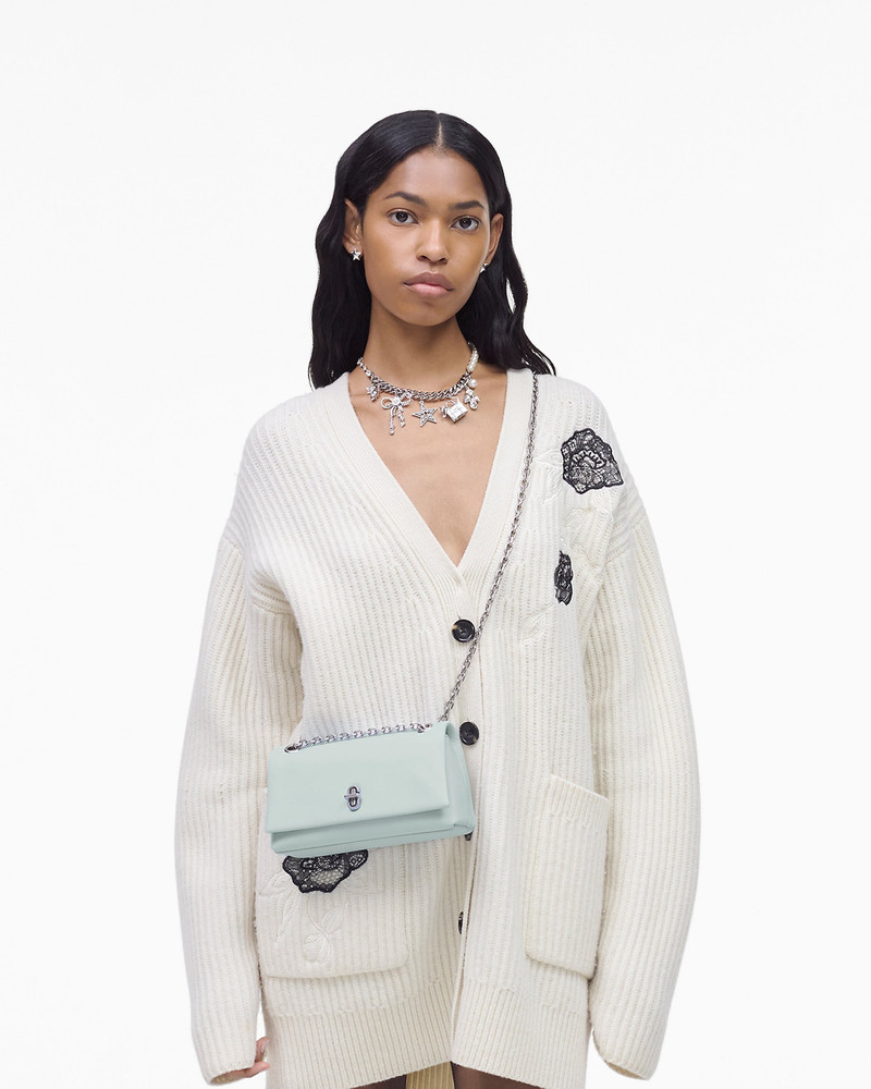 Marc Jacobs THE DUAL CHAIN WALLET outlook