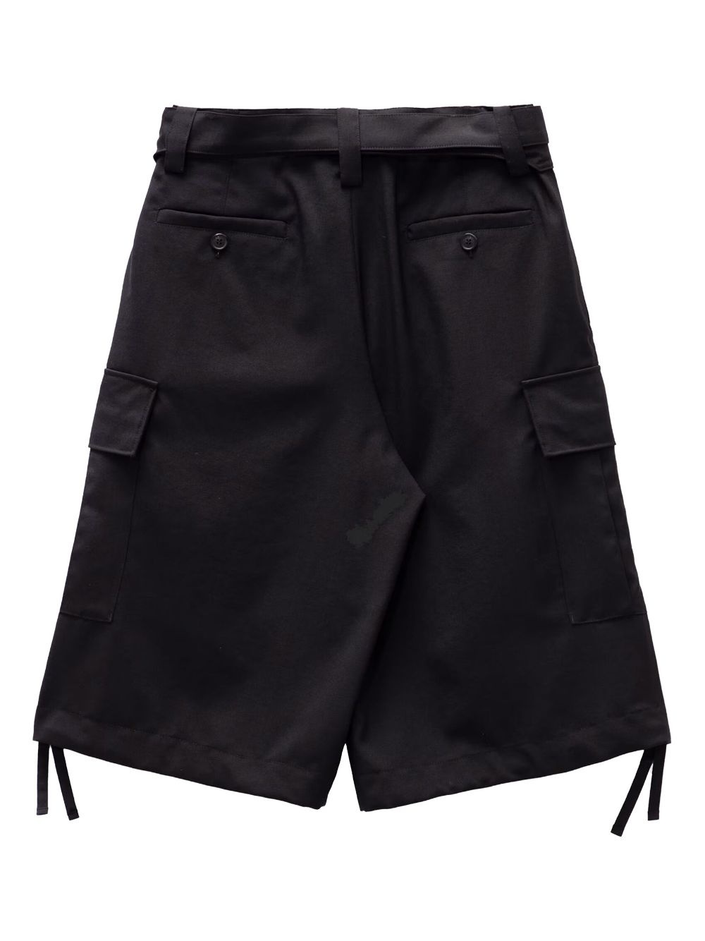 cargo tailored shorts - 2