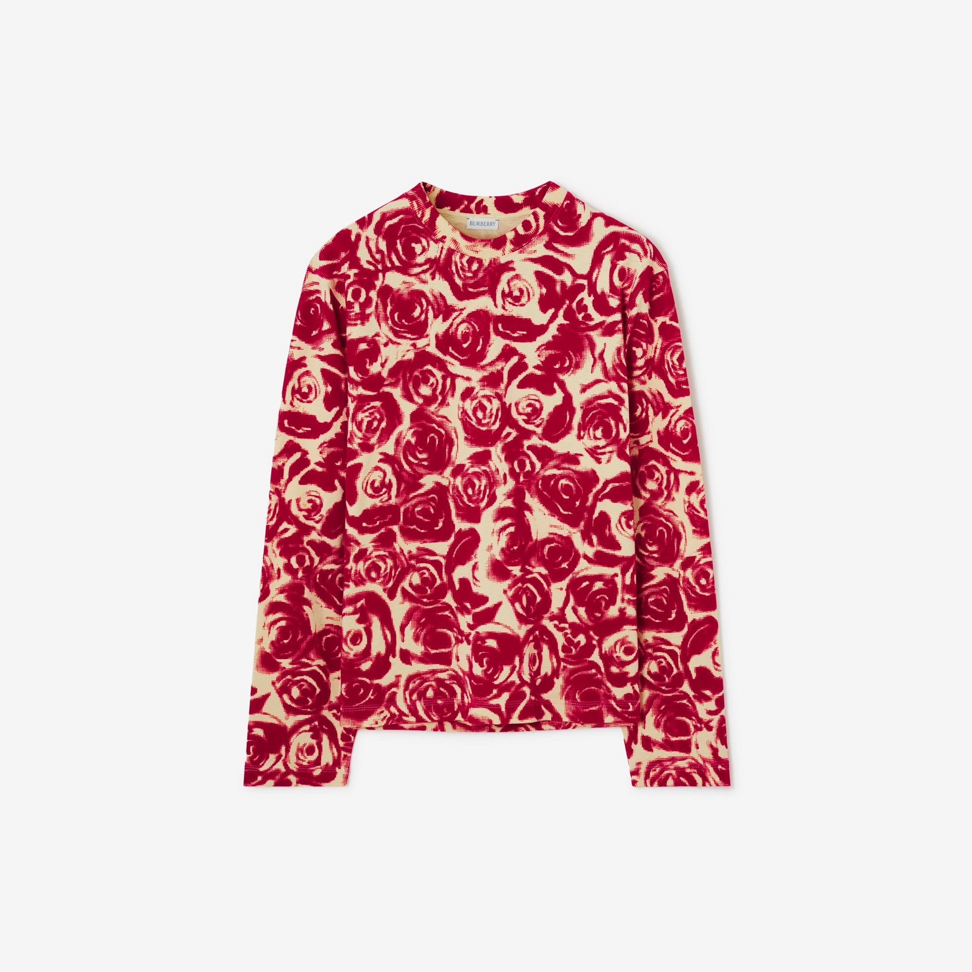 Rose Cotton Top - 1
