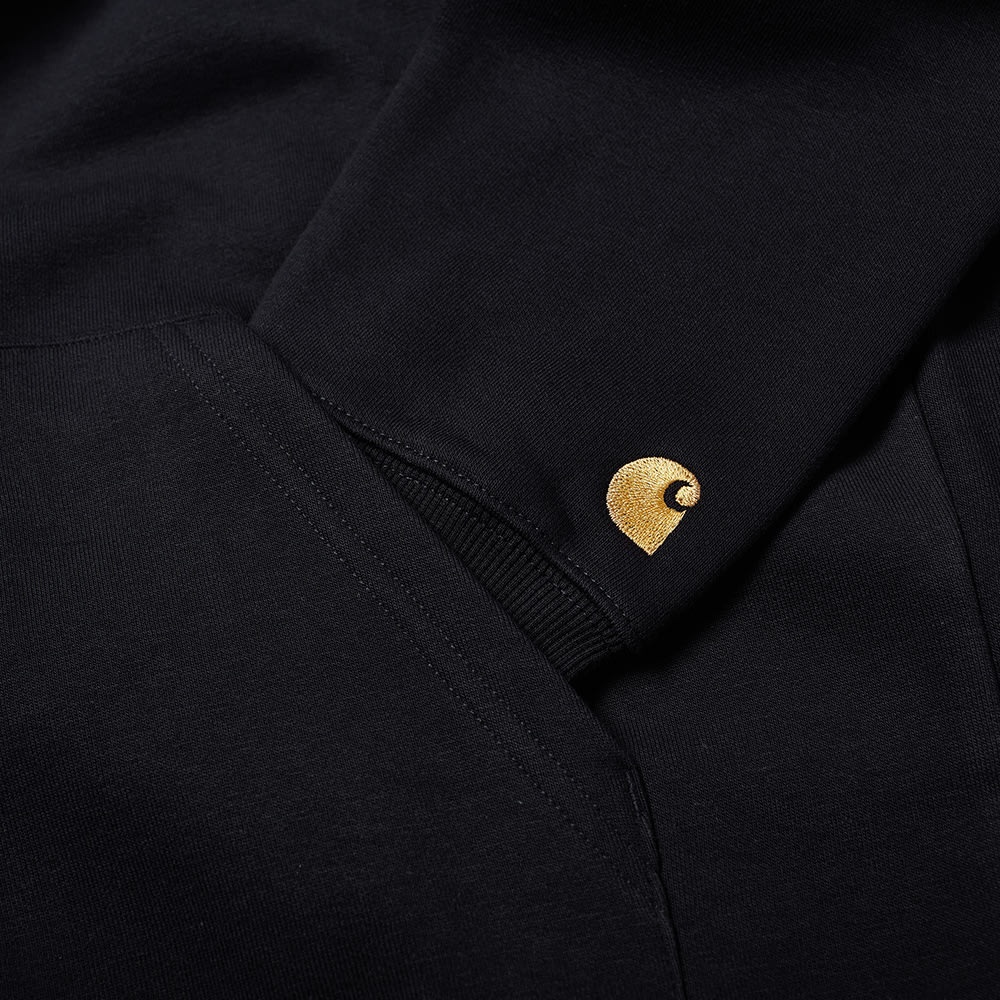 Carhartt WIP Chase Neck Zip Sweat - 2