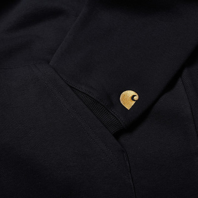 Carhartt Carhartt WIP Chase Neck Zip Sweat outlook