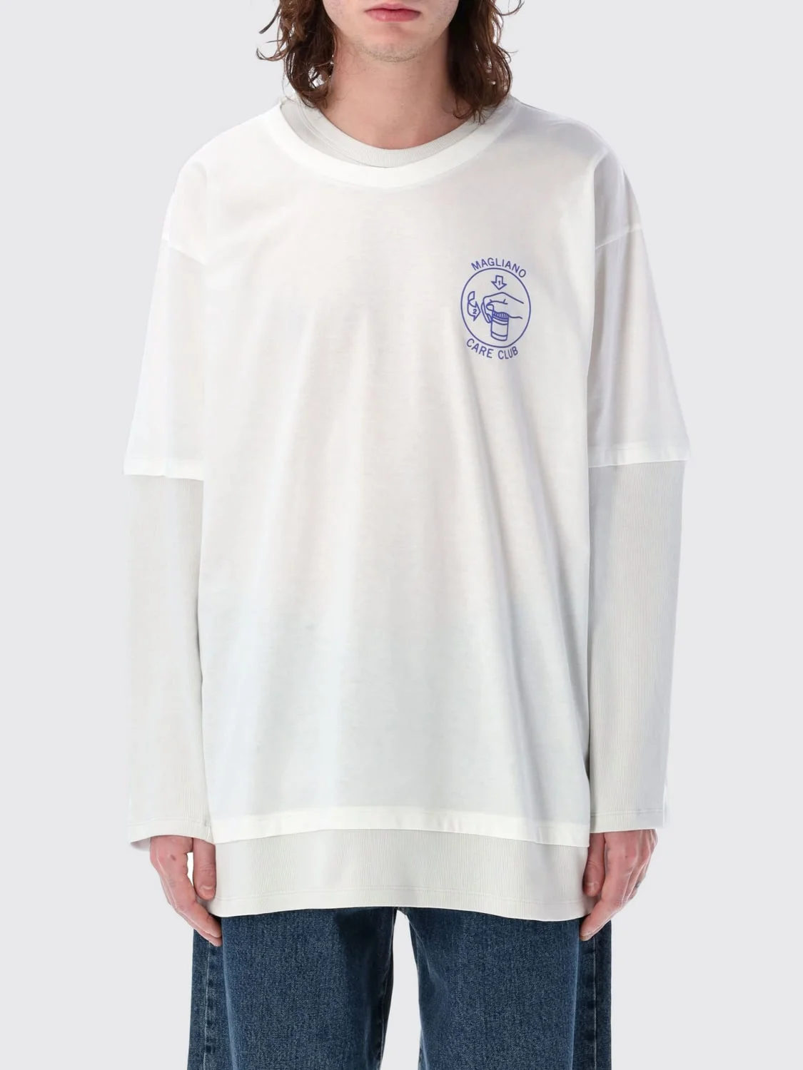 T-shirt men Magliano - 1